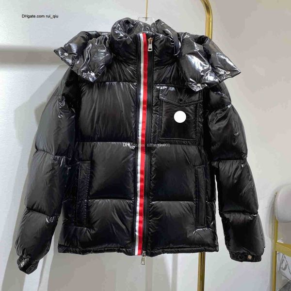 mens designer down jacket brand women luxurys downs coat embroidered hooded jacket, Black
mens designer down jacket brand women luxurys downs coat embroidered hooded jacket, Black