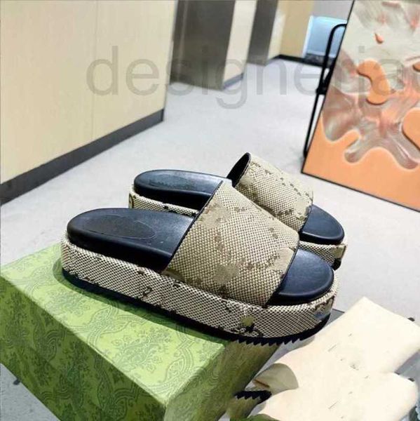 sandals designer 2023 women's men double slide sandal multicolor platform slippers embroidery gear bottom straw fabric rubber sole shoe, Black
sandals designer 2023 women's men double slide sandal multicolor platform slippers embroidery gear bottom straw fabric rubber sole shoe, Black