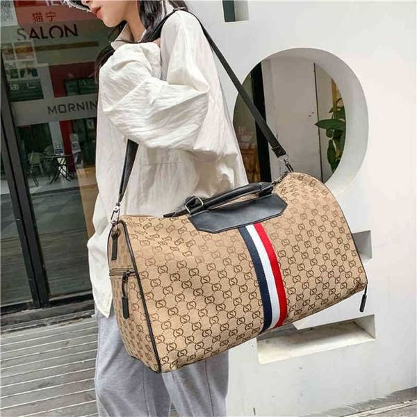 designer bag large capacity short distance portable travel fashion trend simple sports oxford cloth anti splash light luggage bag
designer bag large capacity short distance portable travel fashion trend simple sports oxford cloth anti splash light luggage bag