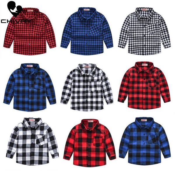 kids shirts spring autumn boys long sleeve classic plaid lapel shirts with pocket baby boys casual shirt kids clothing 230330, White;black
kids shirts spring autumn boys long sleeve classic plaid lapel shirts with pocket baby boys casual shirt kids clothing 230330, White;black