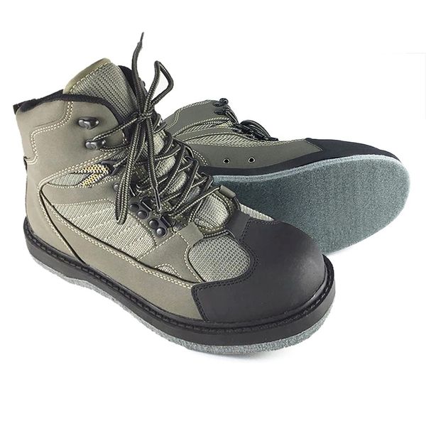 water shoes fly fishing waders outdoor hunting wading boots upstream anti-slippery felt or rubber sole rock the outfit 230330, Black
water shoes fly fishing waders outdoor hunting wading boots upstream anti-slippery felt or rubber sole rock the outfit 230330, Black