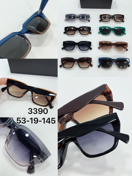 men sunglasses for women latest selling fashion sun glasses mens sunglass gafas de sol glass uv400 lens with random matching box 3390, White;black
men sunglasses for women latest selling fashion sun glasses mens sunglass gafas de sol glass uv400 lens with random matching box 3390, White;black