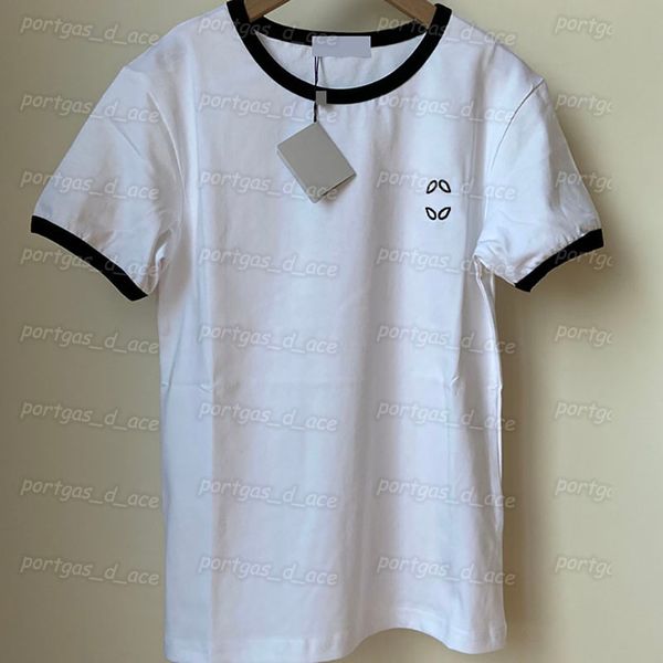 embroidered women t shirts short sleeve tees fashion street style casual summer, Black
embroidered women t shirts short sleeve tees fashion street style casual summer, Black