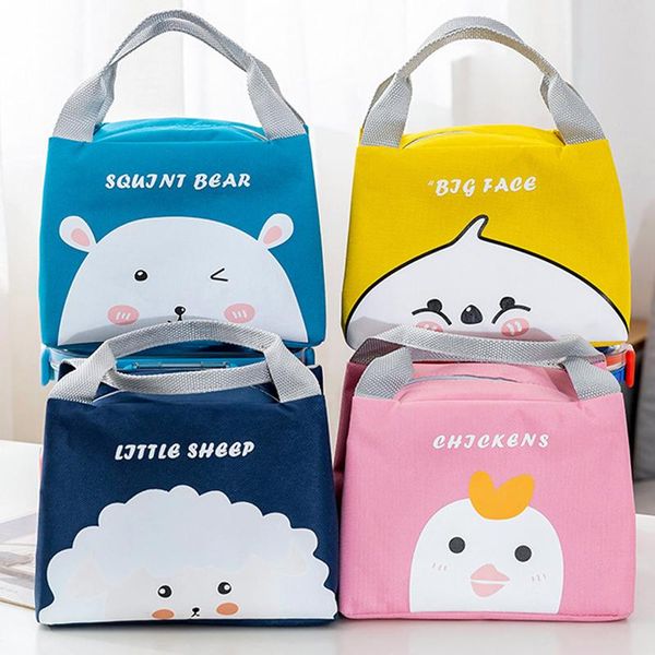 cute cartoon bags thermal insulation thick aluminum foil students to bring rice carry-on lunch bag fresh picnic bag
cute cartoon bags thermal insulation thick aluminum foil students to bring rice carry-on lunch bag fresh picnic bag