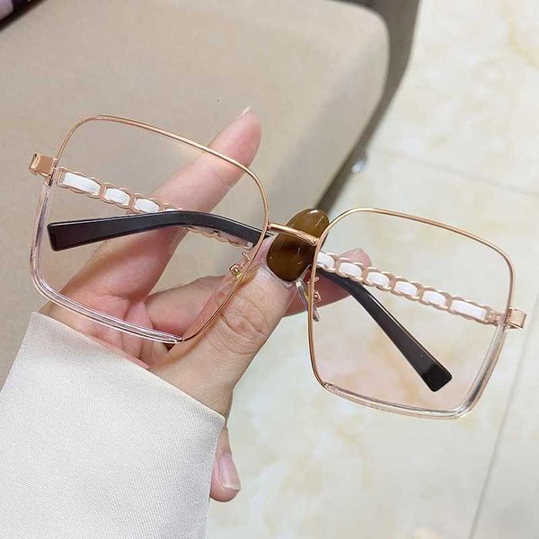 designer glasses small fragrance plain facial artifact glasses myopia female degree net red large black frame round face flat light anti blu, White;black
designer glasses small fragrance plain facial artifact glasses myopia female degree net red large black frame round face flat light anti blu, White;black