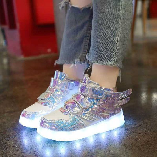 athletic outdoor children led sneakers for girl luminous shoes baby casual shoes kids light up sole usb charging mesh breathable tennis wome, Black
athletic outdoor children led sneakers for girl luminous shoes baby casual shoes kids light up sole usb charging mesh breathable tennis wome, Black