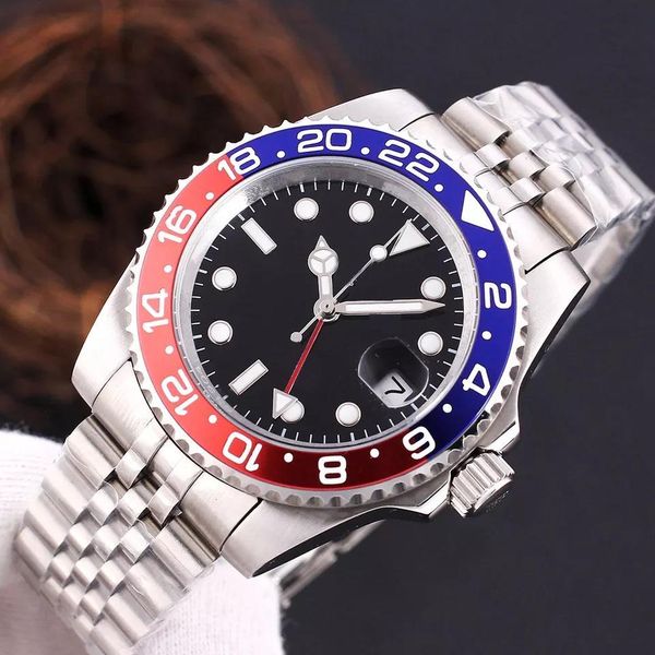 quality 904l watch stainless steel luxury upgrade famous brand sapphire mirror glass automatic mechanical watch, Slivery;brown
quality 904l watch stainless steel luxury upgrade famous brand sapphire mirror glass automatic mechanical watch, Slivery;brown