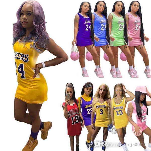 designer casual dress for women summer basketball jersey dresses sleeveless digital printed one piece skirts sportswear, Black;gray
designer casual dress for women summer basketball jersey dresses sleeveless digital printed one piece skirts sportswear, Black;gray