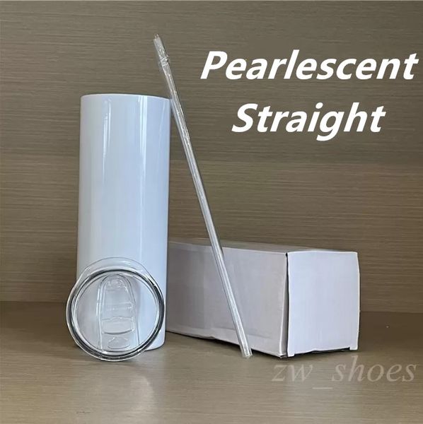 sublimation 20oz straight pearlescent white tumblers with metal straws and lid stainless steel double wall insulated glitter blank white wat
sublimation 20oz straight pearlescent white tumblers with metal straws and lid stainless steel double wall insulated glitter blank white wat