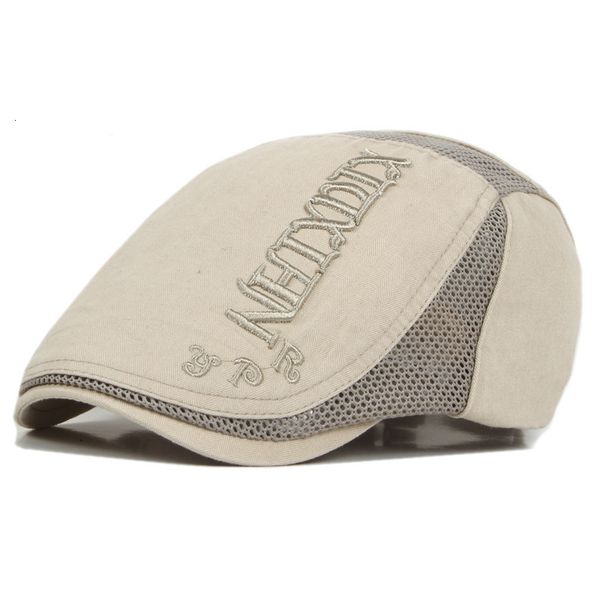 berets ht953 cotton flat advance driver cap men casual sboy sun hats korea style spring summer women beret 230330, Blue;gray
berets ht953 cotton flat advance driver cap men casual sboy sun hats korea style spring summer women beret 230330, Blue;gray