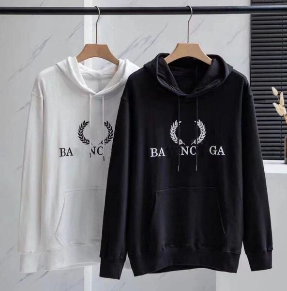designer paris letter print shirt pullover mens hoodies streetwear male hoodie luxury brand cotton sweatshirt black white khaki coat asian s
designer paris letter print shirt pullover mens hoodies streetwear male hoodie luxury brand cotton sweatshirt black white khaki coat asian s