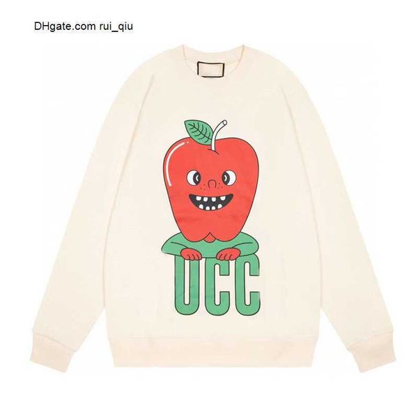 women's 2022ss sweatshirts designer coat high-quality round neck long sleeve outdoor casual sweater fashion lovers clothing wholesale, Black
women's 2022ss sweatshirts designer coat high-quality round neck long sleeve outdoor casual sweater fashion lovers clothing wholesale, Black