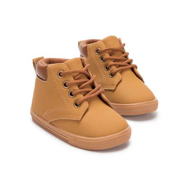 athletic outdoor new kids shoes classic children's booties boys girls shoes non-slip rubber sole khaki baby shoes high gang children�, Black
athletic outdoor new kids shoes classic children's booties boys girls shoes non-slip rubber sole khaki baby shoes high gang children�, Black