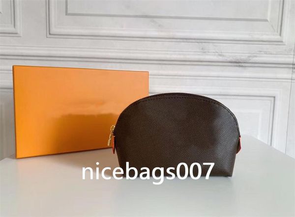 2021 women cosmetic bags genuine leather organizer famous makeup wallet travel pouch make up bag ladies cluch purses organizador t5480750, Red;black
2021 women cosmetic bags genuine leather organizer famous makeup wallet travel pouch make up bag ladies cluch purses organizador t5480750, Red;black