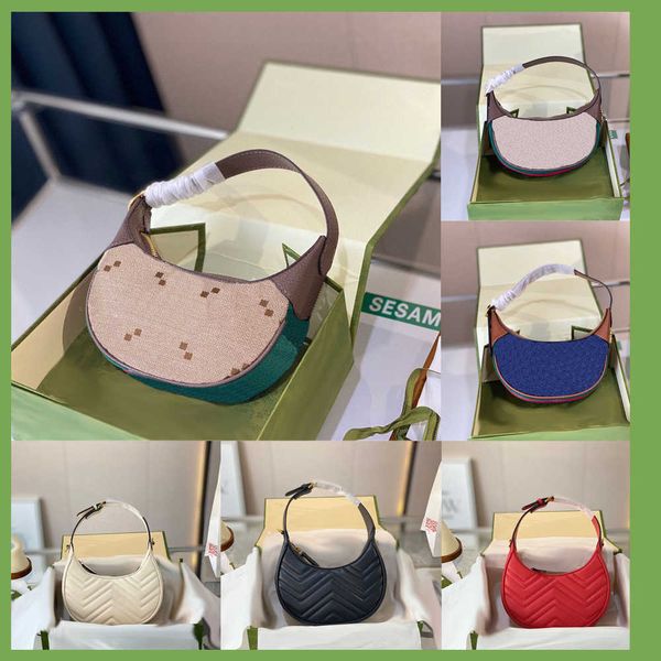 crossbody bags luxurys handbag luxury bag women mini half moon pack designers handbags body purses 230201
crossbody bags luxurys handbag luxury bag women mini half moon pack designers handbags body purses 230201