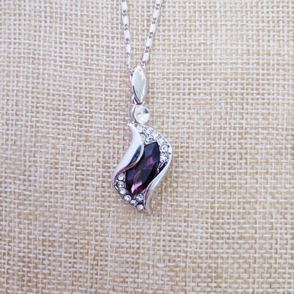 angel elf shape pendant necklace inlaid superior quality rhinestone crystal twinkle decorate adjeustable length non fading women elegant orn, Silver
angel elf shape pendant necklace inlaid superior quality rhinestone crystal twinkle decorate adjeustable length non fading women elegant orn, Silver