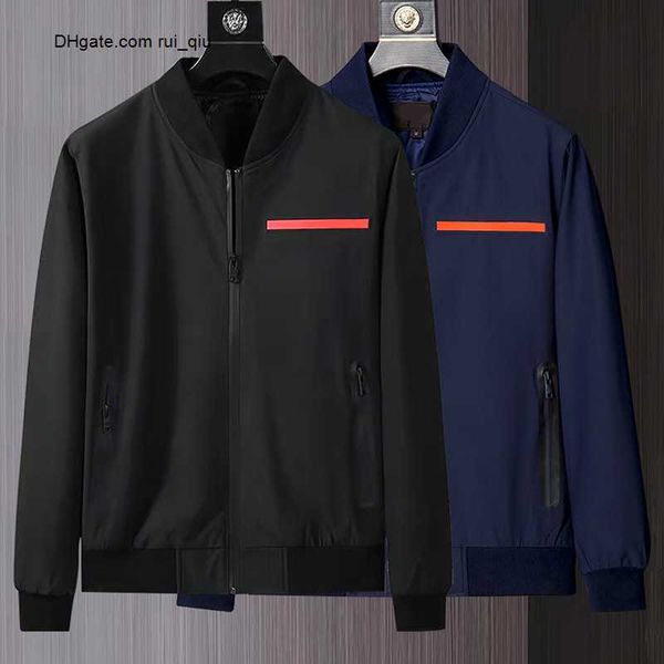p luxury mens jackets designer bomber jacket men's clothing zipper pocket coats triangle badge hooded outerwear fashion brand jacket si, Black;brown
p luxury mens jackets designer bomber jacket men's clothing zipper pocket coats triangle badge hooded outerwear fashion brand jacket si, Black;brown