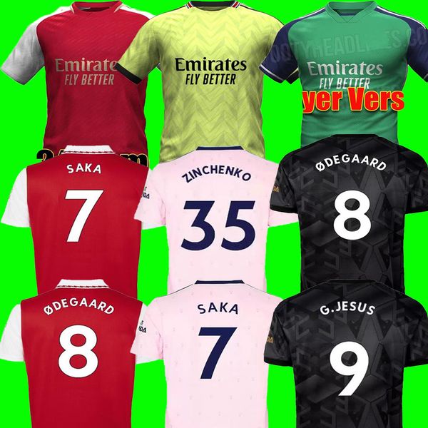 22 23 24 jorginho pepe saka soccer jerseys 2022 2023 2024 fans player version g.jesus football shirt pre match men kids women, Black;yellow
22 23 24 jorginho pepe saka soccer jerseys 2022 2023 2024 fans player version g.jesus football shirt pre match men kids women, Black;yellow