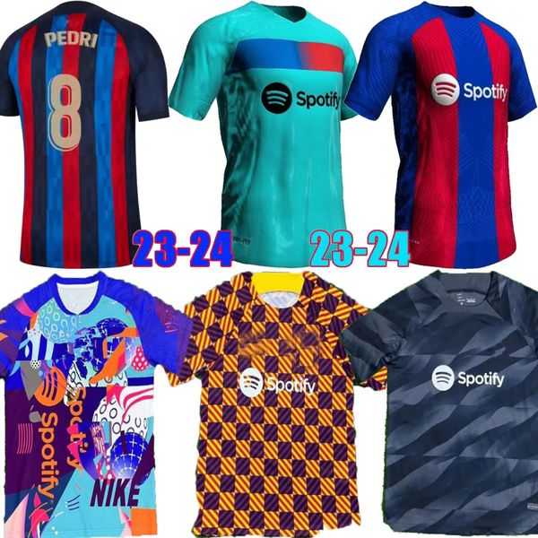 23/24 lewandowski soccer jerseys memphis barca 2024 camiseta de futbol auba pedri ansu fati coutinho f.de jong barcelonas football shirts, Black;yellow
23/24 lewandowski soccer jerseys memphis barca 2024 camiseta de futbol auba pedri ansu fati coutinho f.de jong barcelonas football shirts, Black;yellow