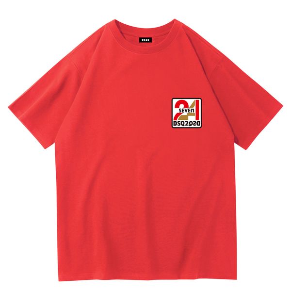 icon dsq2 2023 mens t shirts couple sweatshirt spring summer short sleeve fashion casual men's women's classic o-neck, White;black
icon dsq2 2023 mens t shirts couple sweatshirt spring summer short sleeve fashion casual men's women's classic o-neck, White;black