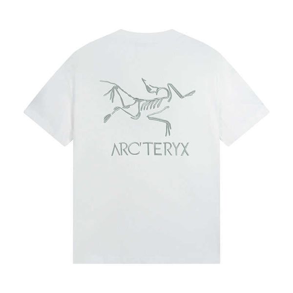 arc'teryss t shirt for men women's arcterxy tshirts outdoor fashion embroidery round neck short sleeve new d6z8, White;black
arc'teryss t shirt for men women's arcterxy tshirts outdoor fashion embroidery round neck short sleeve new d6z8, White;black