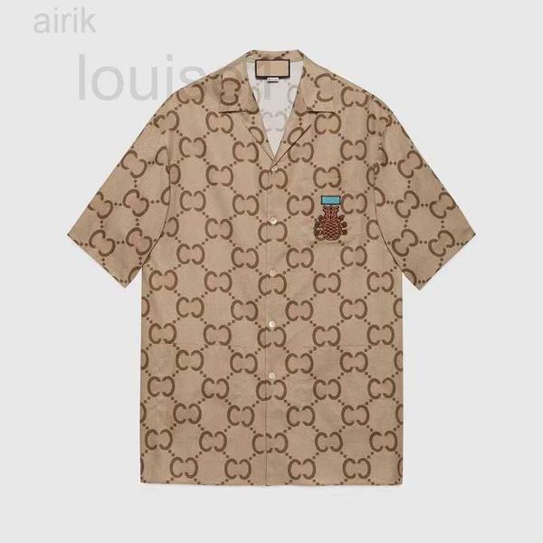 men's casual shirts popularluxury designer mens fashion geometric print bowling shirt hawaii floral men slim fit short sleeve variety t, White;black
men's casual shirts popularluxury designer mens fashion geometric print bowling shirt hawaii floral men slim fit short sleeve variety t, White;black