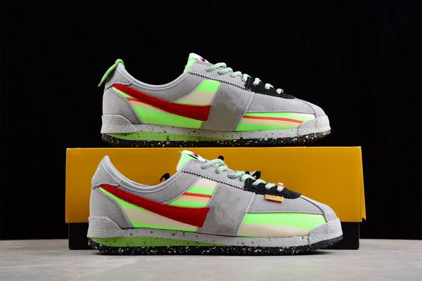 2023 latest classic collection jogging running shoes 50th anniversary x union grey fluorescent green gris vert men women indoor & outdoor de
2023 latest classic collection jogging running shoes 50th anniversary x union grey fluorescent green gris vert men women indoor & outdoor de