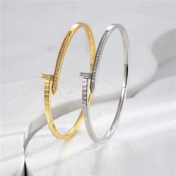 designer carti bracelet fashion bangle fashion bracelet simple personality fashion handicraft women light luxury couple, Black
designer carti bracelet fashion bangle fashion bracelet simple personality fashion handicraft women light luxury couple, Black