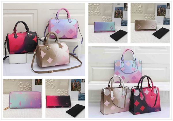 spring in the city women handbag bag 2023ss new gradient color sunrise pastel handbags onthego speedy shoulder bag crossbody backpack coin w
spring in the city women handbag bag 2023ss new gradient color sunrise pastel handbags onthego speedy shoulder bag crossbody backpack coin w