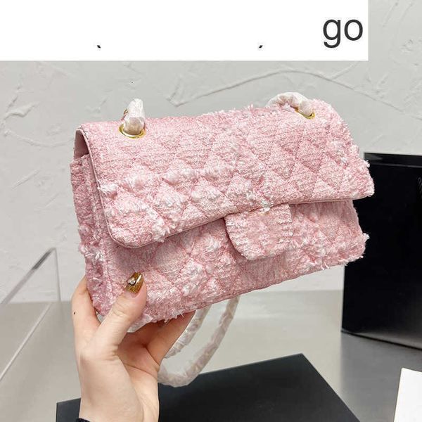 evening bags cc bag luxury brand shoulder bags 2022w spring classic double flap pink tweed quilted bag gold matelasse chain crossbody should
evening bags cc bag luxury brand shoulder bags 2022w spring classic double flap pink tweed quilted bag gold matelasse chain crossbody should