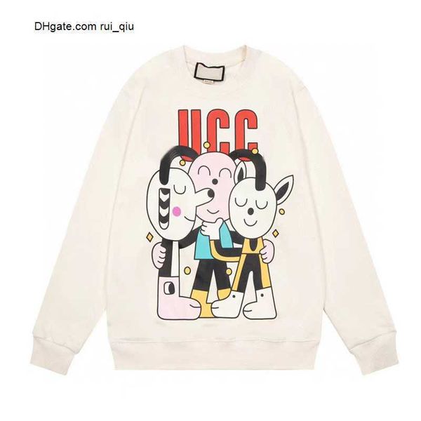 women's 2022s sweatshirts designer coat high-quality round neck long sleeve outdoor casual sweater fashion lovers clothing wholesale, Black
women's 2022s sweatshirts designer coat high-quality round neck long sleeve outdoor casual sweater fashion lovers clothing wholesale, Black