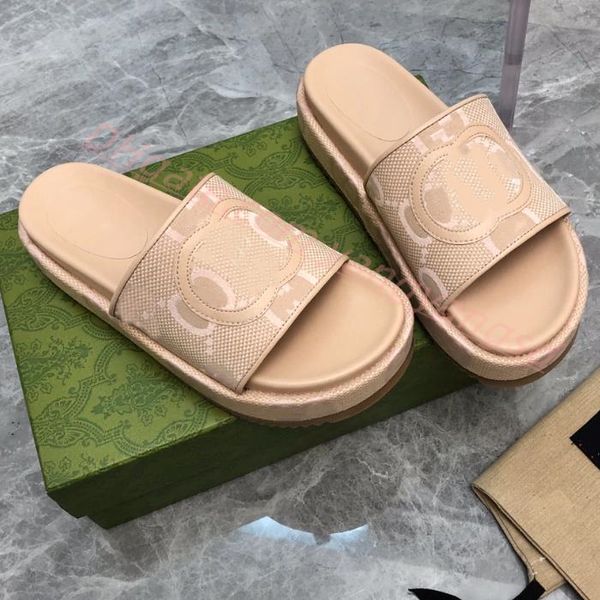 fashion designer platform slides slippers women luxury sandals double letter slides embossed slippers mules ladies flat thick bottom summer, Black
fashion designer platform slides slippers women luxury sandals double letter slides embossed slippers mules ladies flat thick bottom summer, Black