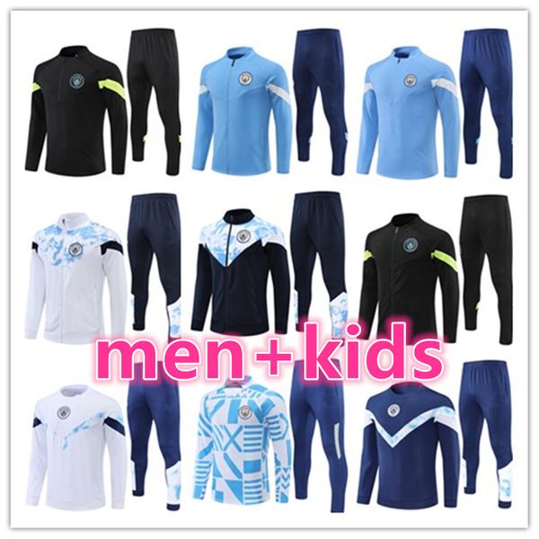 manchesters survetement soccer jerseys tracksuits 22 23 24 city season full zip jackets training men kids kit carvalho mohamed alexander arn, Black
manchesters survetement soccer jerseys tracksuits 22 23 24 city season full zip jackets training men kids kit carvalho mohamed alexander arn, Black