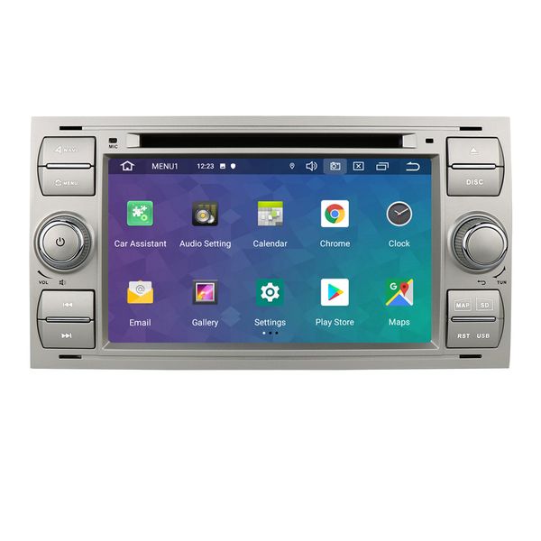 7 inch car dvd radio player android head unit for ford7 gps navigation mp5 multimedia with buttons
7 inch car dvd radio player android head unit for ford7 gps navigation mp5 multimedia with buttons