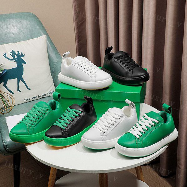 designer pillow sneakers green casual shoes breads women men trainers leather lace up shoe outdoor platform thick bottom trainers couple sho, Black
designer pillow sneakers green casual shoes breads women men trainers leather lace up shoe outdoor platform thick bottom trainers couple sho, Black