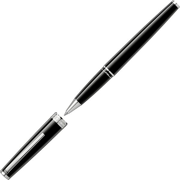 Luxury P-I-X Series Bright Black Silver Clip 0.7mm M Ink Rollerball Pen NO BOX, As picture
Luxury P-I-X Series Bright Black Silver Clip 0.7mm M Ink Rollerball Pen NO BOX, As picture