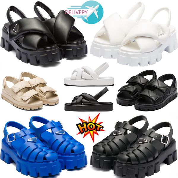 2023 women designer sandal luxury sandals slides slippers side sandals slide platform designer monolith beach foam women rubber white black
2023 women designer sandal luxury sandals slides slippers side sandals slide platform designer monolith beach foam women rubber white black