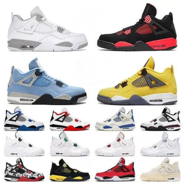 jumpman 4 basketball shoes bred 4s unc black cat red thunder royalty university blue white oreo unc purple metallic mocha men women off snea
jumpman 4 basketball shoes bred 4s unc black cat red thunder royalty university blue white oreo unc purple metallic mocha men women off snea