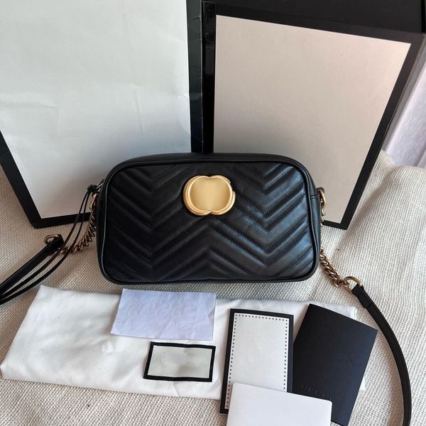 women luxury marmont 4 colors camera bag genuine leather handbags men tote crossbody designer hobo bags clutch fashion metal chains shoulder
women luxury marmont 4 colors camera bag genuine leather handbags men tote crossbody designer hobo bags clutch fashion metal chains shoulder