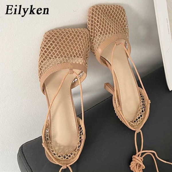 dress shoes autumn mesh casual pumps sandals female square toe high heel lace up cross-tied stiletto hollow dress tacones de mujer 221130, Black
dress shoes autumn mesh casual pumps sandals female square toe high heel lace up cross-tied stiletto hollow dress tacones de mujer 221130, Black