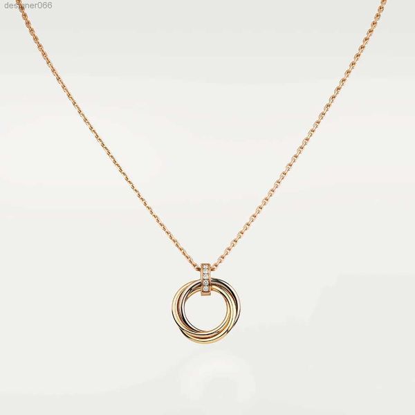 classic design cubic zirconia triple trinity necklace pendant women girls 316l titanium steel wedding designer jewelry collares collier 18k, Silver
classic design cubic zirconia triple trinity necklace pendant women girls 316l titanium steel wedding designer jewelry collares collier 18k, Silver