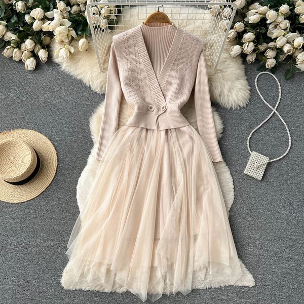 women casual dresses design korean maxi autumn sweet o neck puff sleeve a-line dress elegant fashion streetwear long dresses 2023, Black;gray
women casual dresses design korean maxi autumn sweet o neck puff sleeve a-line dress elegant fashion streetwear long dresses 2023, Black;gray