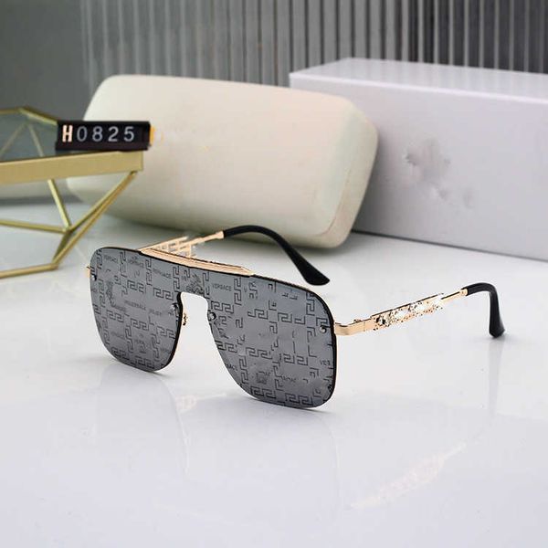 sunglasses new head metal large frame fashion full-frame integrated men's and women's sunglasses, White;black
sunglasses new head metal large frame fashion full-frame integrated men's and women's sunglasses, White;black