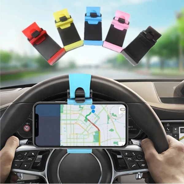 car mobile phone holder universal car steering wheel mobile mount buckle socket holder bike clip gps navigation bracket
car mobile phone holder universal car steering wheel mobile mount buckle socket holder bike clip gps navigation bracket