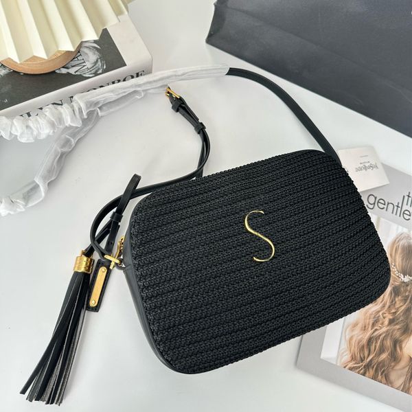 women crossbody bag designer bags shoulder purses straw summer brach camera handbags letter gold silver design with box
women crossbody bag designer bags shoulder purses straw summer brach camera handbags letter gold silver design with box