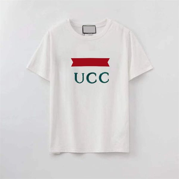 luxury tshirt men s women designer t shirts short summer fashion casual with brand letter designers t-shirt xc2, White;black
luxury tshirt men s women designer t shirts short summer fashion casual with brand letter designers t-shirt xc2, White;black