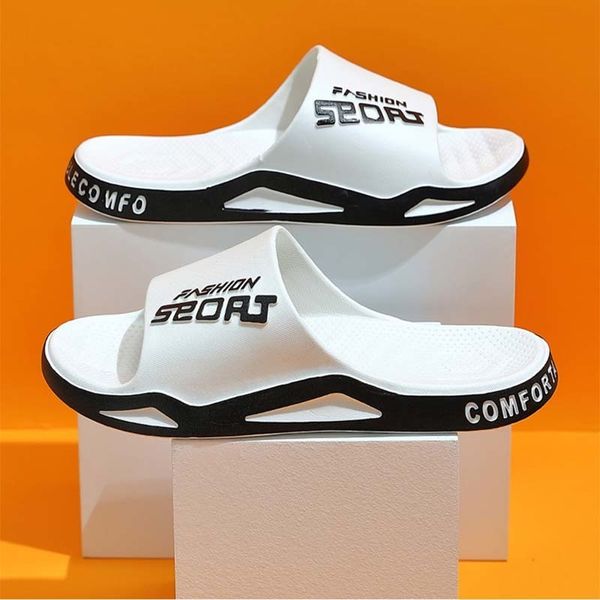 slippers pvc sandalias girl home sandals summer man women flip flops soft korean beach mans pillow slides sports 230329, Black
slippers pvc sandalias girl home sandals summer man women flip flops soft korean beach mans pillow slides sports 230329, Black