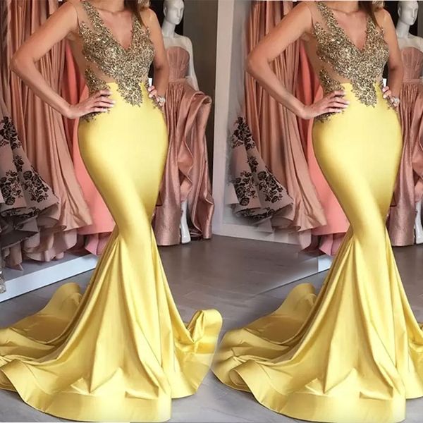 formal evening dresses prom party gown mermaid v-neck floor-length sweep train beaded applique satin long zipper plus size custom, Black
formal evening dresses prom party gown mermaid v-neck floor-length sweep train beaded applique satin long zipper plus size custom, Black