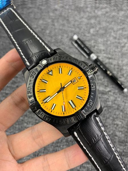 wristwatches for men 2023 new mens watches diameter all dial work mechanical watch navitimer 1884 luxury brand chronograph clock steel belt, Slivery;brown
wristwatches for men 2023 new mens watches diameter all dial work mechanical watch navitimer 1884 luxury brand chronograph clock steel belt, Slivery;brown