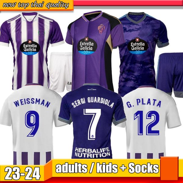 22 23 guardiola real valladolid weissman soccer jerseys 2022 2023 sergi camiseta marcos andre oscar plano football shirts r.alcaraz toni vil, Black;yellow
22 23 guardiola real valladolid weissman soccer jerseys 2022 2023 sergi camiseta marcos andre oscar plano football shirts r.alcaraz toni vil, Black;yellow